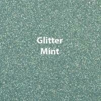 Siser Glitter Mint 12&quot; X 20&quot; Sheet