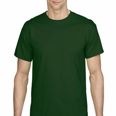 Gildan Tshirt Adult Forest Green