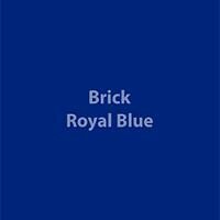 Brick 600 Royal Blue 20x12
