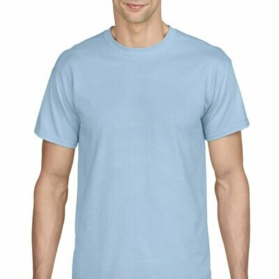 Gildan Tshirt Adult Light Blue