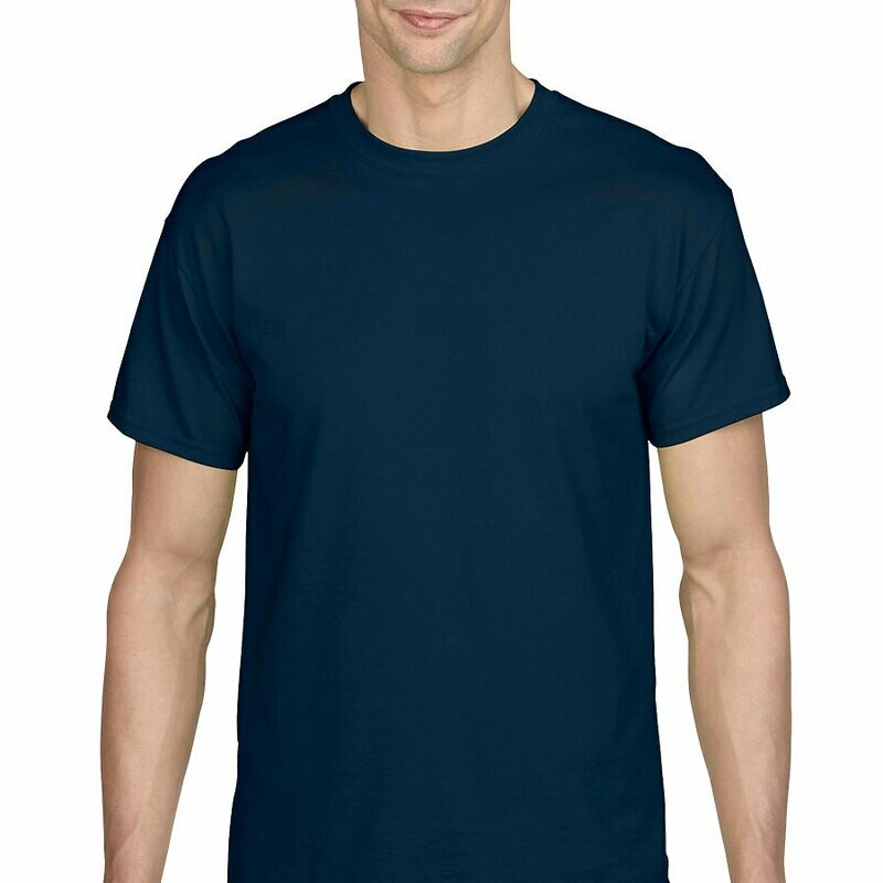 Gildan Tshirt Adult Navy