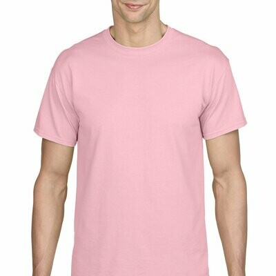 Gildan T-Shirt Adult Light Pink