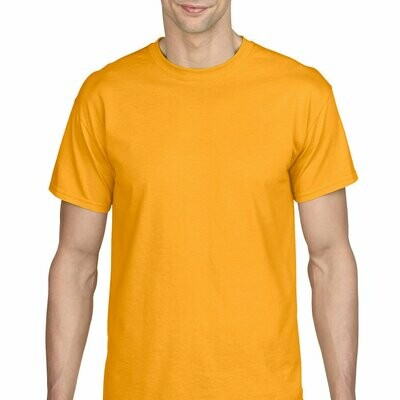 Gildan T-Shirt Gold