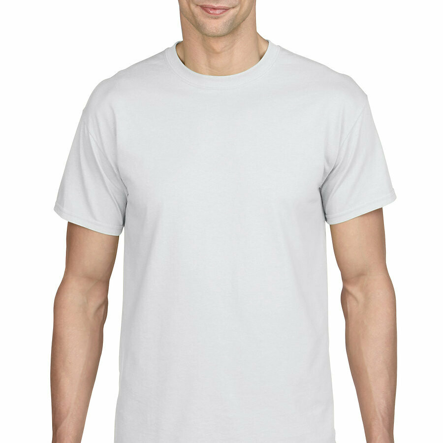 Gildan Tshirt Adult White