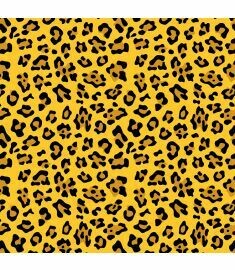 Leopard Sign Vinyl Adhesive