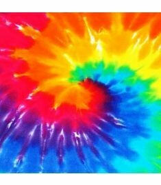 Tie Dye Adhesive Vinyl