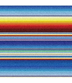 Serape Autism Glitter Vinyl
