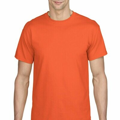 Gildan Tshirt Adult Orange