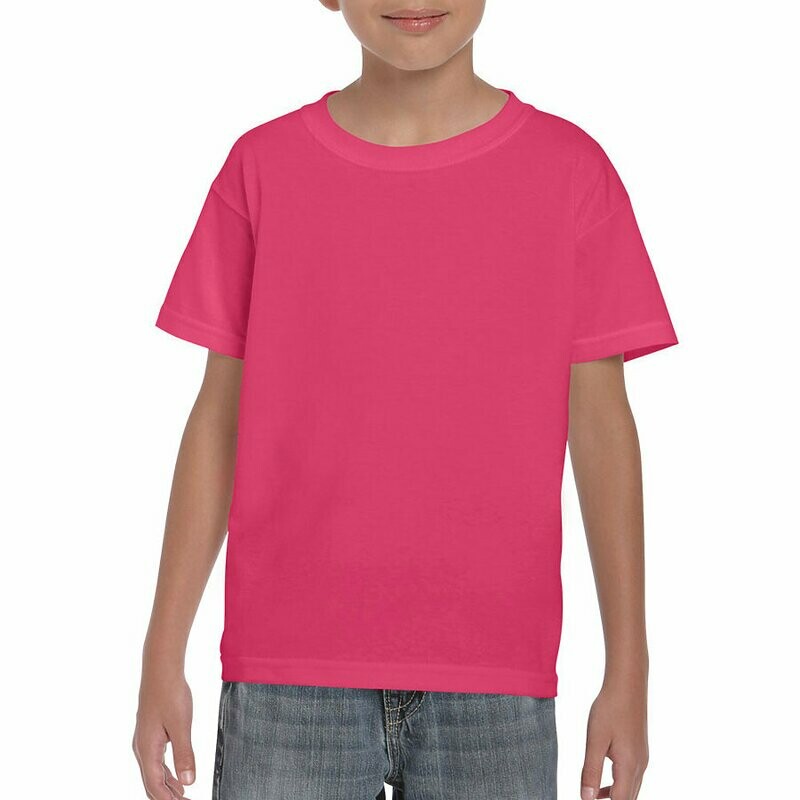 Gildan Tshirt Heliconia Youth