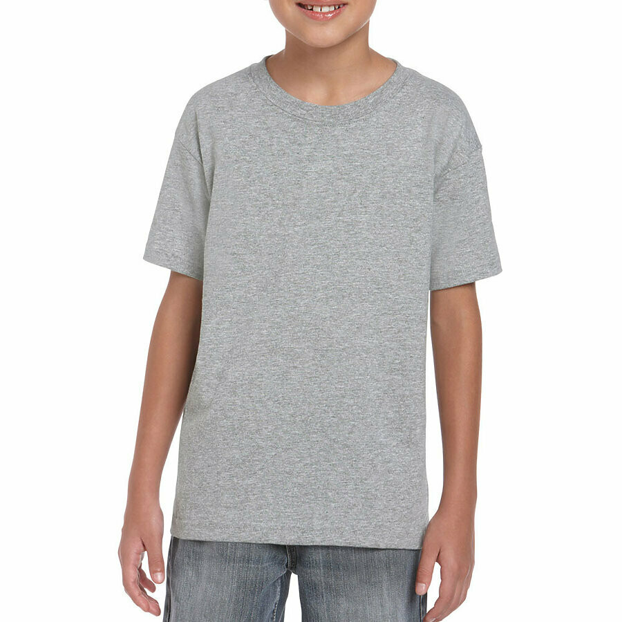 Gildan Tshirt  Sport Grey Youth