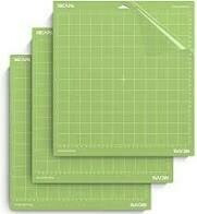 Nicapa Cutting Mat Standard Grip 12&quot; X12&quot; 