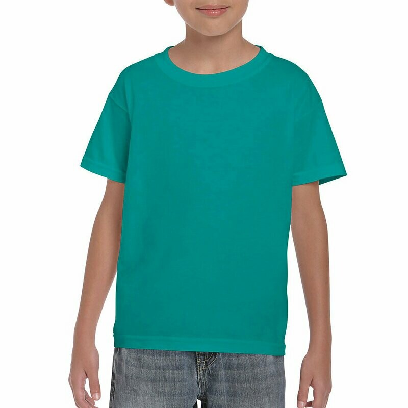 Gildan T-Shirt  Youth Jade Dome