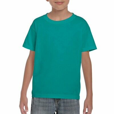 Gildan T-Shirt Youth Jade Dome