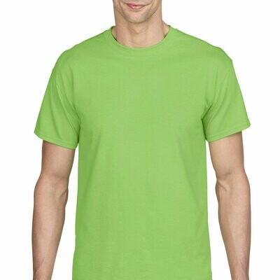Gildan Tshirt Lime Youth