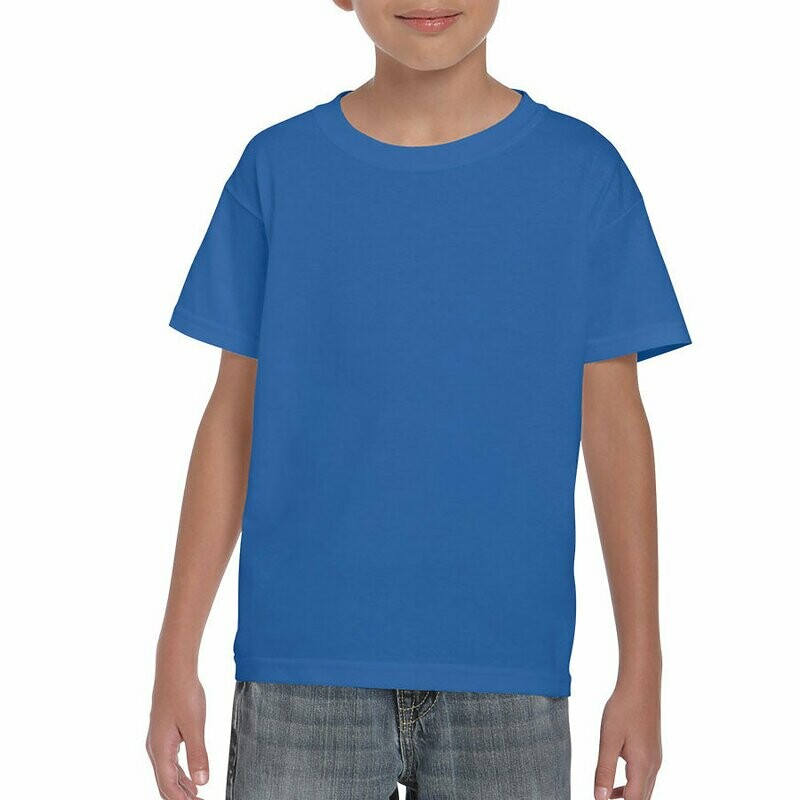 Gildan Tshirt  Royal Youth