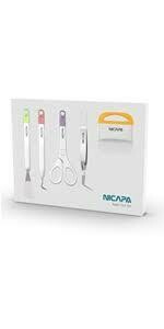 Nicapa Basic Tool Set