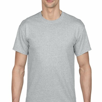 Gildan Tshirt Adult Sport Grey Small
