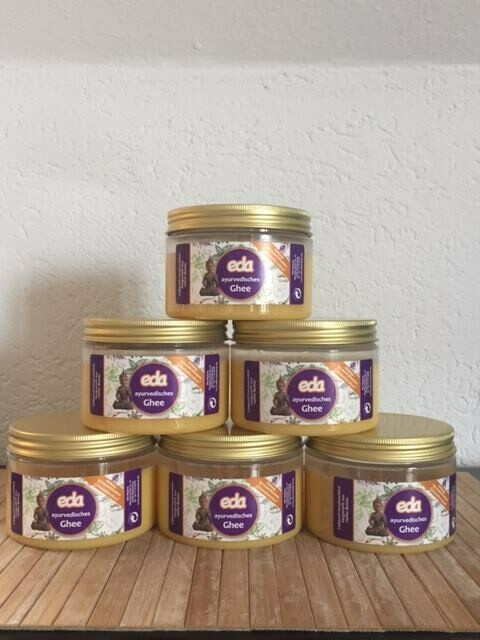 Ghee aus eigener Produktion
