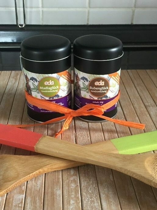 Gewürzmischung „Bubenglück“