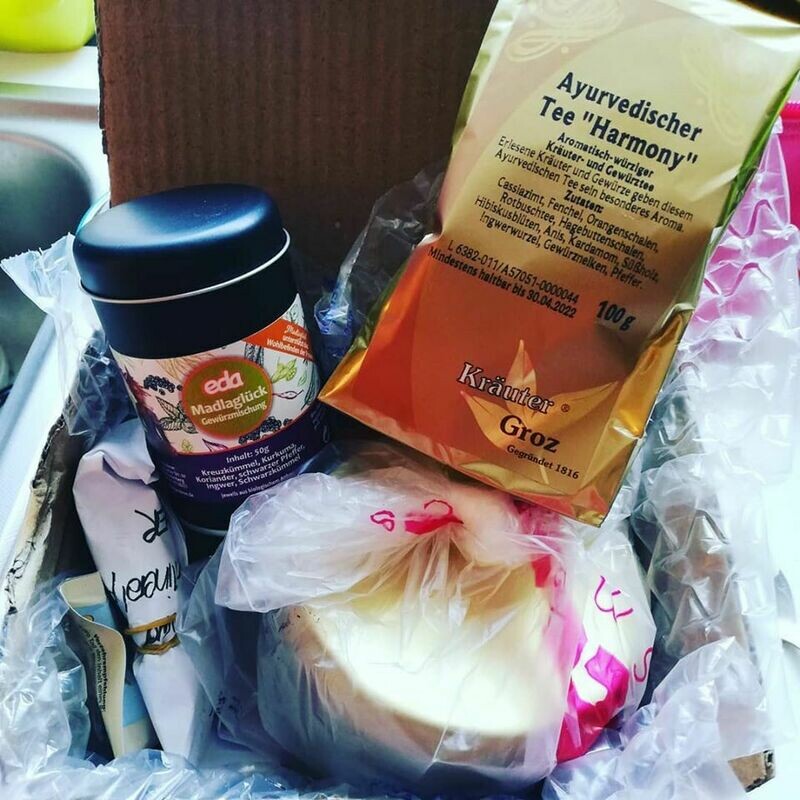 Kulinarisches Geschenkpaket No.1