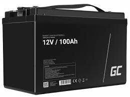 100AH 12VDC Battery