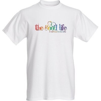 The Good Life “Love is Love” T-Shirt