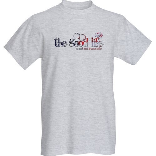 The Good Life “Patriotic” T-Shirt