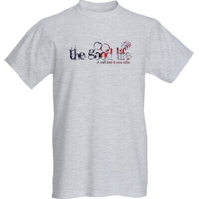 The Good Life “Patriotic” T-Shirt