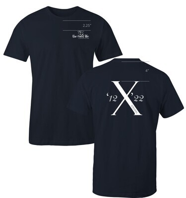 &quot;The Good Life&quot; 10 Year Anniversary Tee