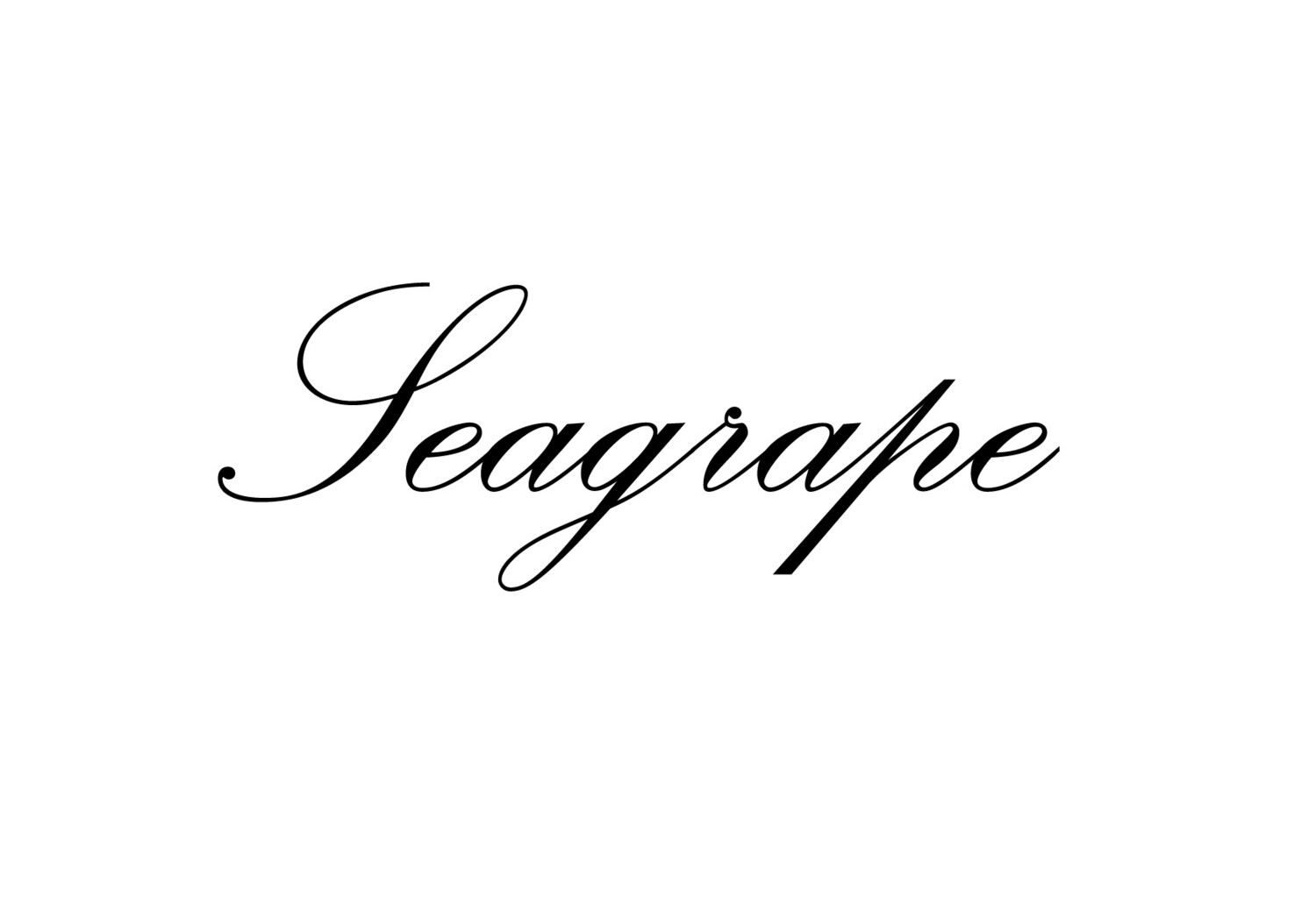 2023 Seagrape Sauvignon Blanc