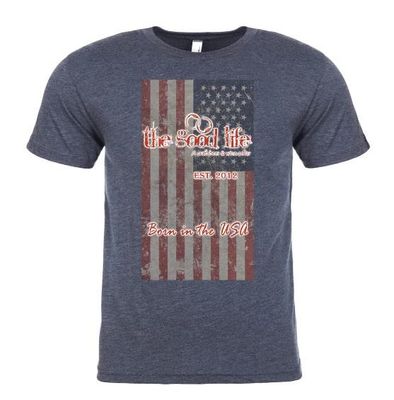 TGL Unisex Patriotic T-Shirt