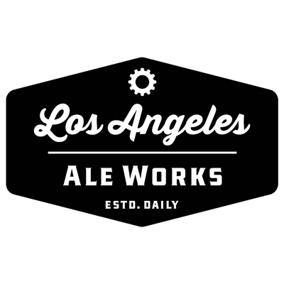 L.A. Ale Works”Full Thrust” Double IPA