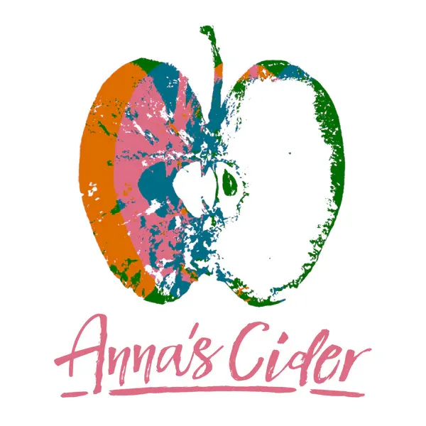 Anna’s “Rose” Hard Cider (4-pack)