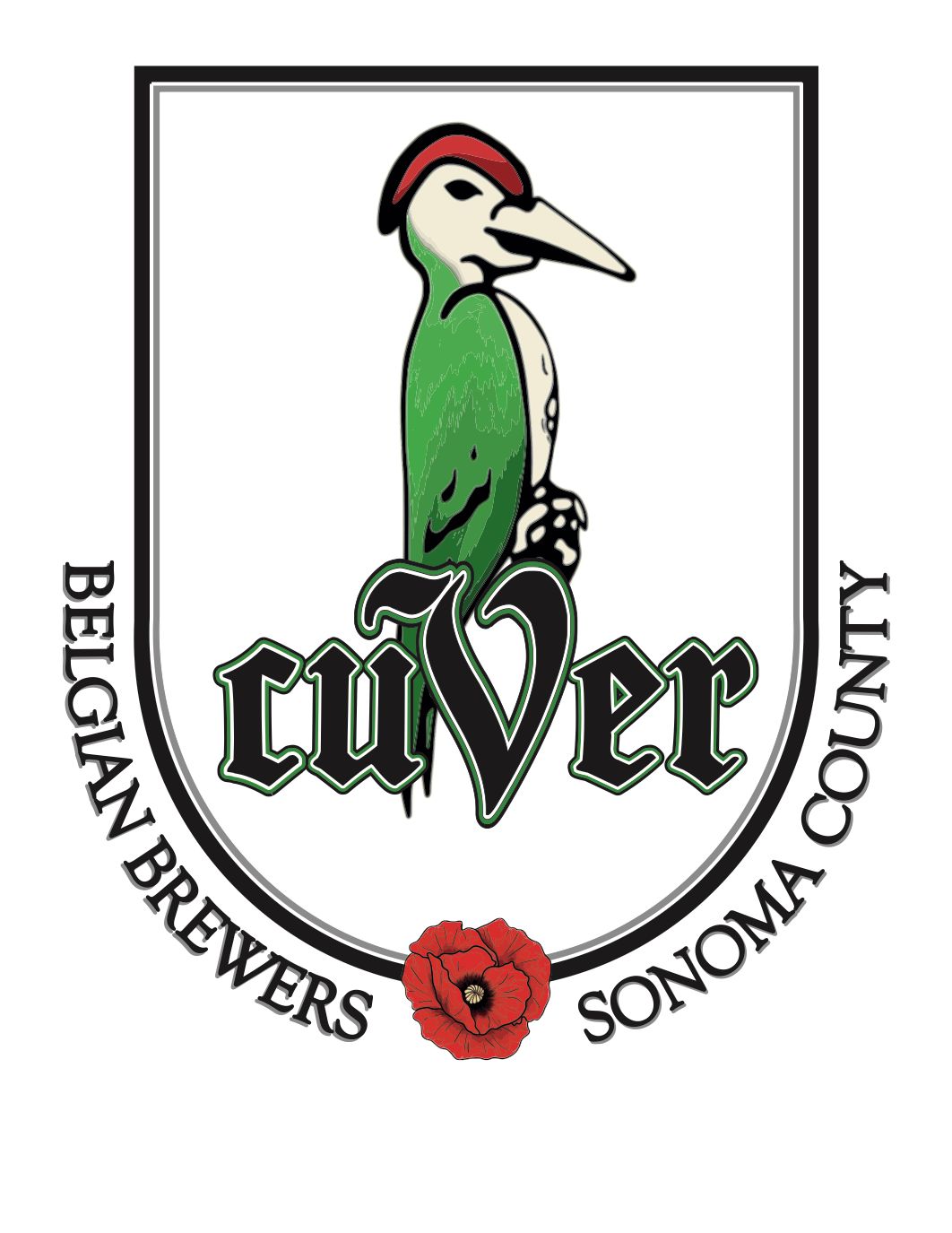 Cuver Belgian Brewers “Dark Lioness” Quadrupel