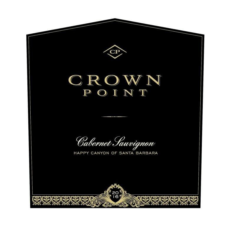 2017 Crown Point Cabernet Sauvignon