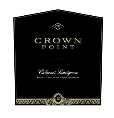 2017 Crown Point Cabernet Sauvignon