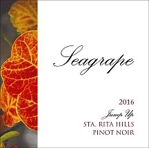 2023 Seagrape "Jump Up" Pinot Noir