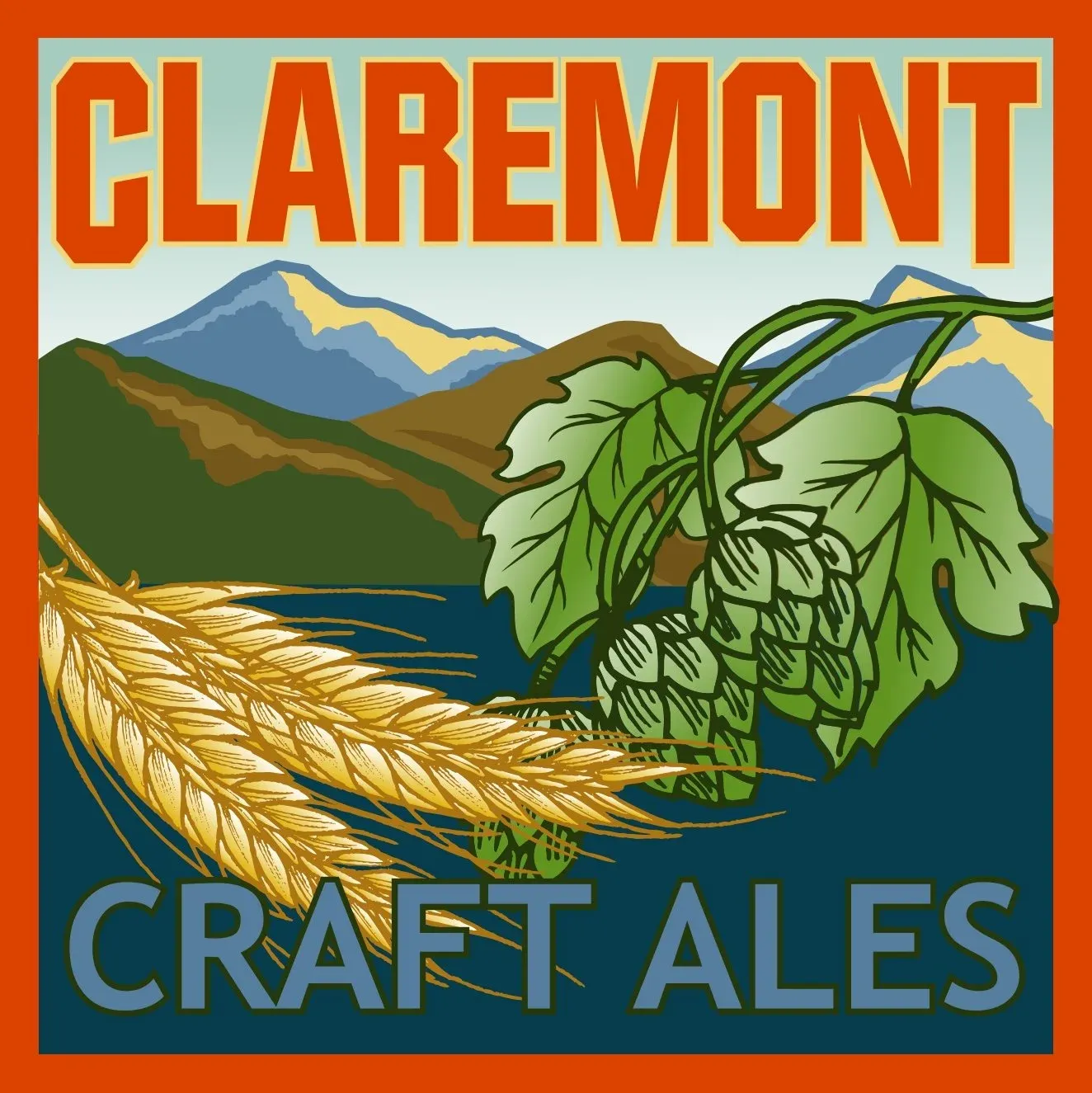 Claremont Craft Ales “Jacaranda” Rye IPA