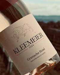 2024 Kleemeier Rose of Grenache