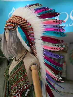 Tocados de Plumas