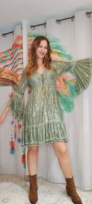 Vestidos cortos