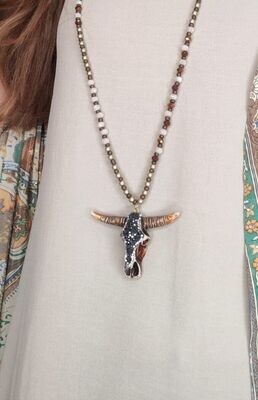 Collares y pendientes