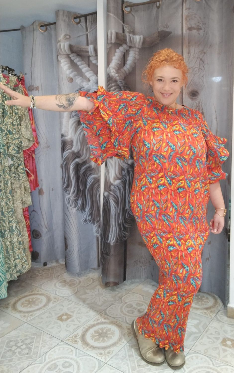 Vestido Vanuatu