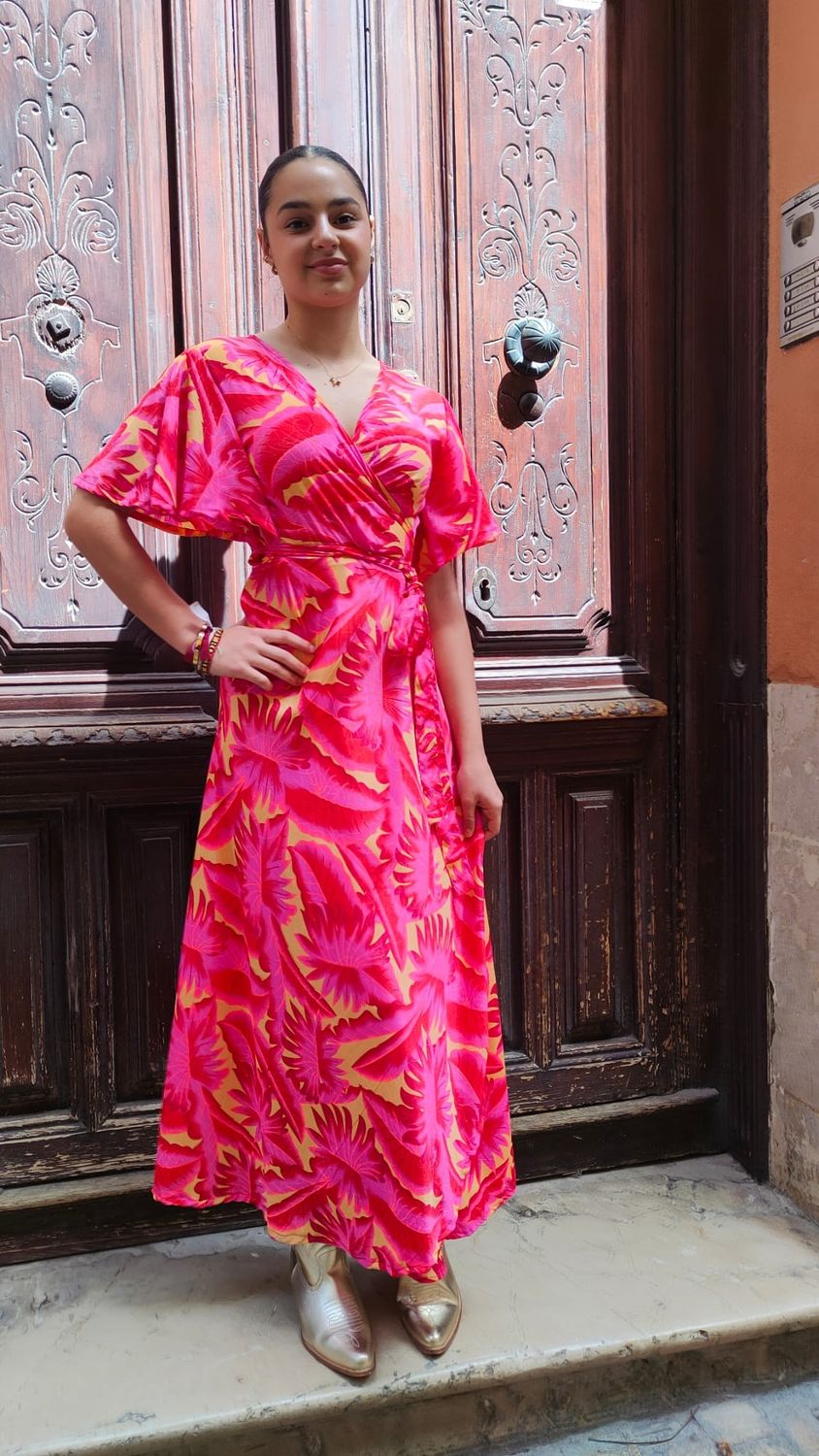 Vestido Aruba