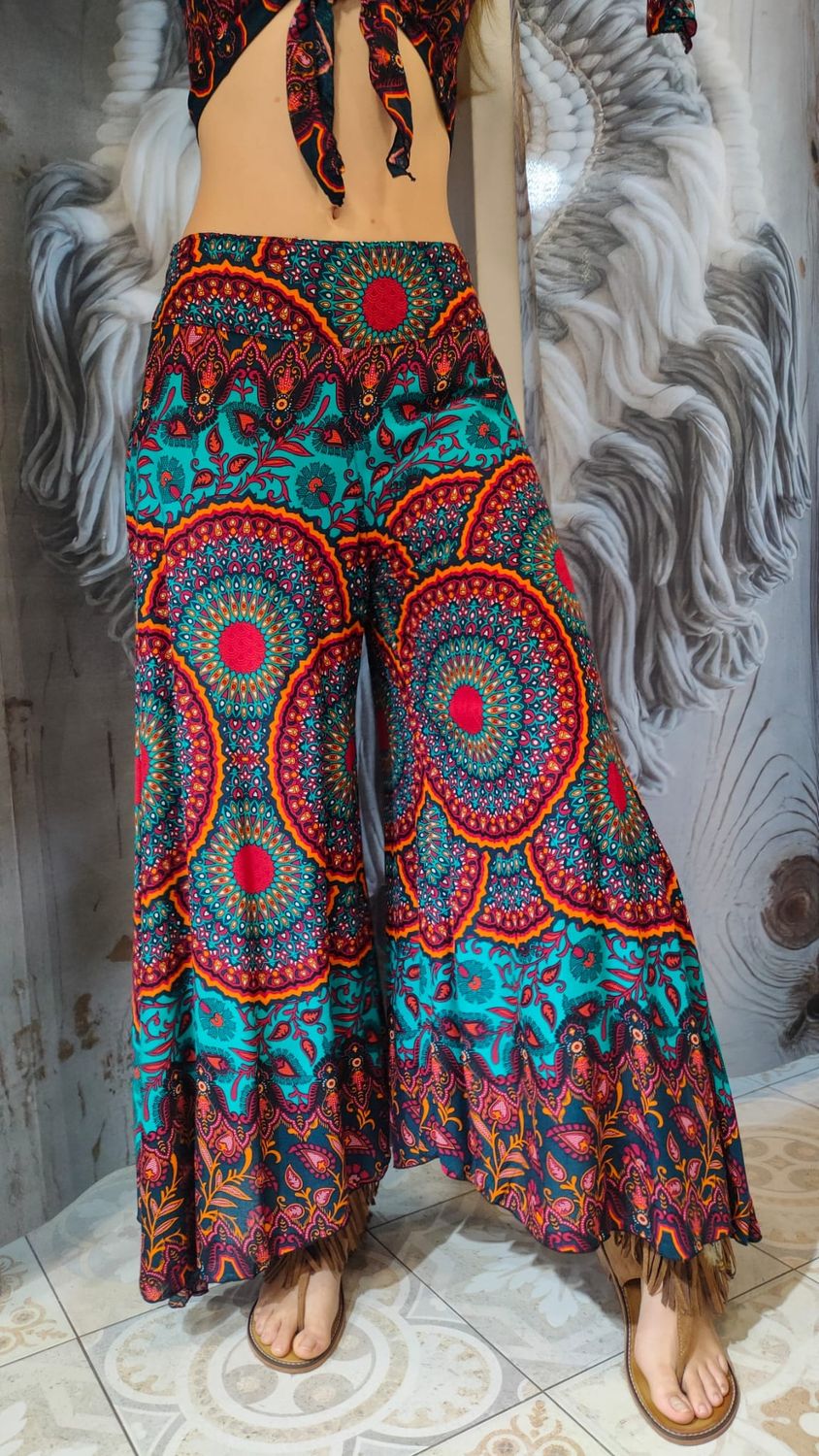 Pantalón Tango red