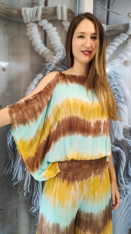 Blusa Colors