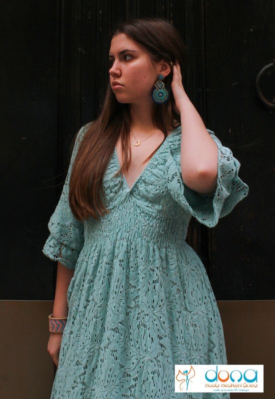 Vestido Zahara