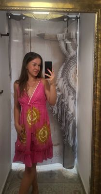 Vestidos cortos