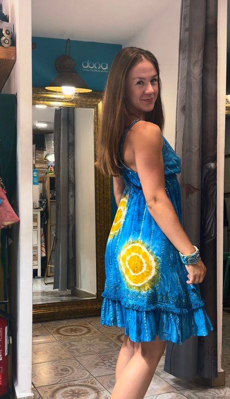 Vestido Lili Vestido Lili