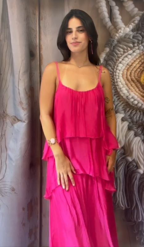 Vestido Paradise Vestido Paradise